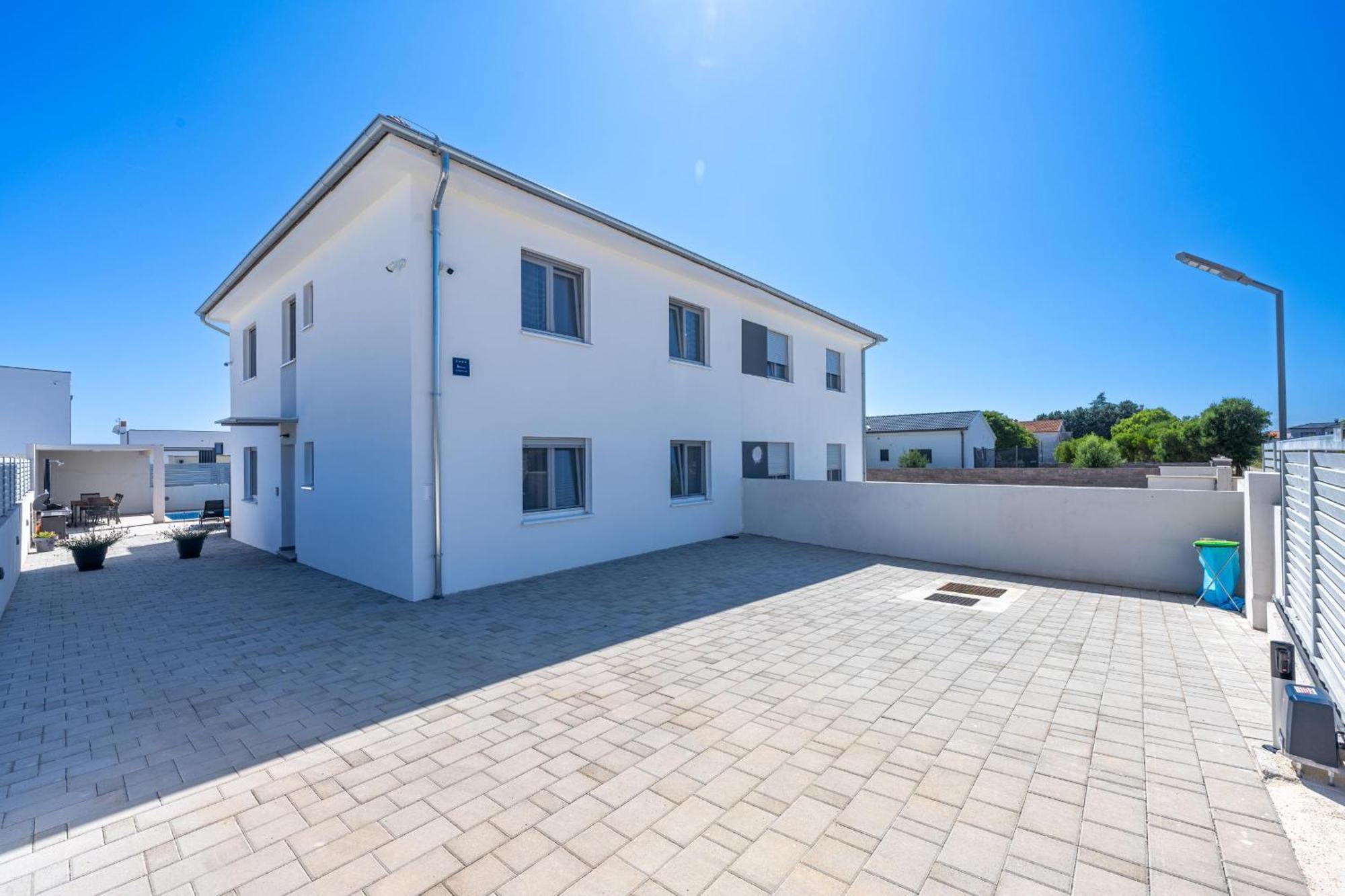 Villa Ema And Ana Pula Bagian luar foto